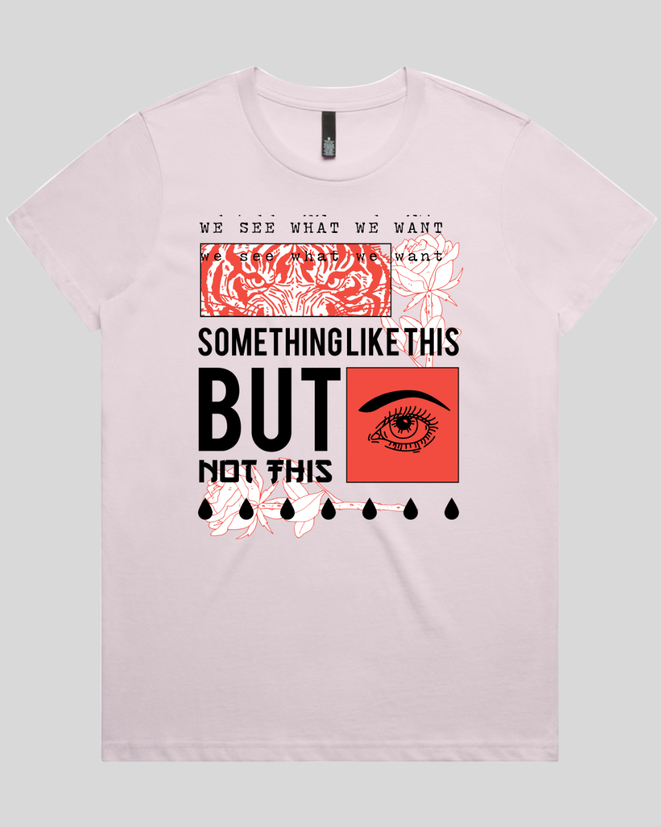 We See - Women's T-Shirt