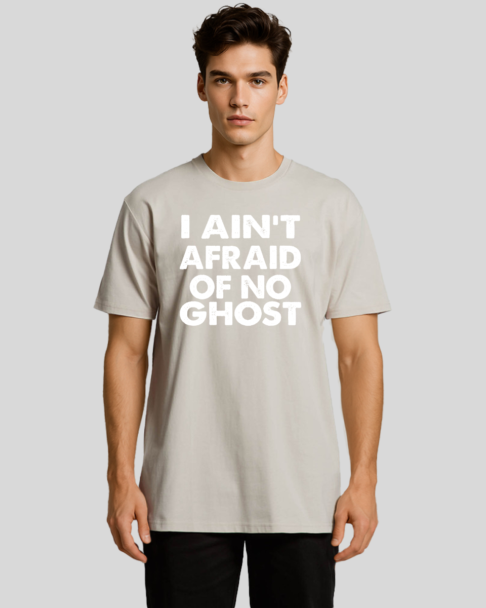 I ain't afraid of no Men's T-Shirt