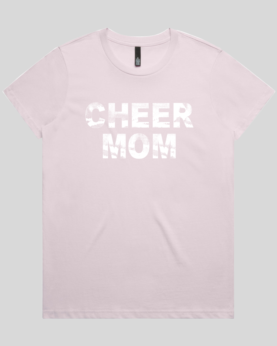 cheer mom Women's T-Shirt