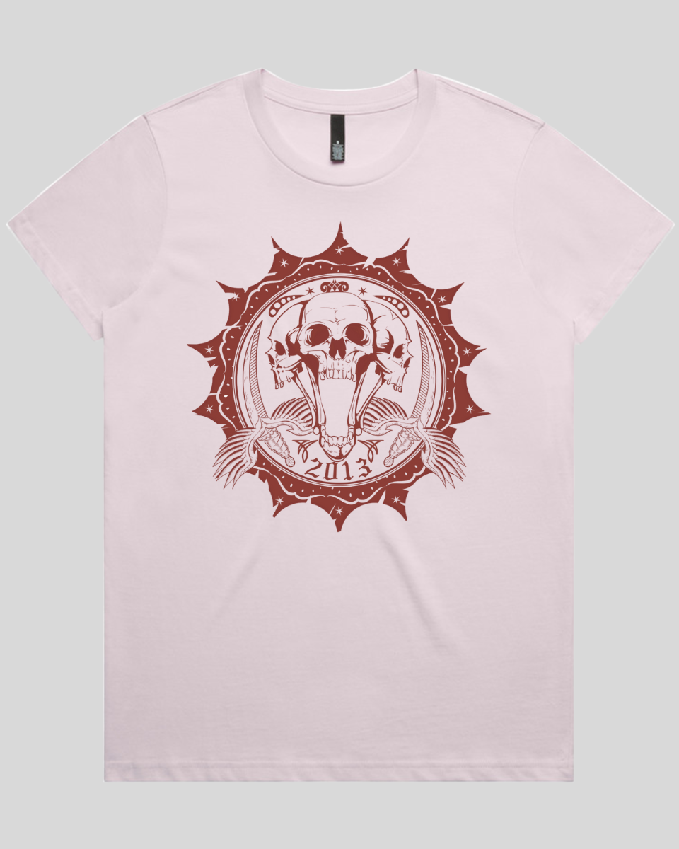 Ragecore Reaper 2013 Women's T-Shirt
