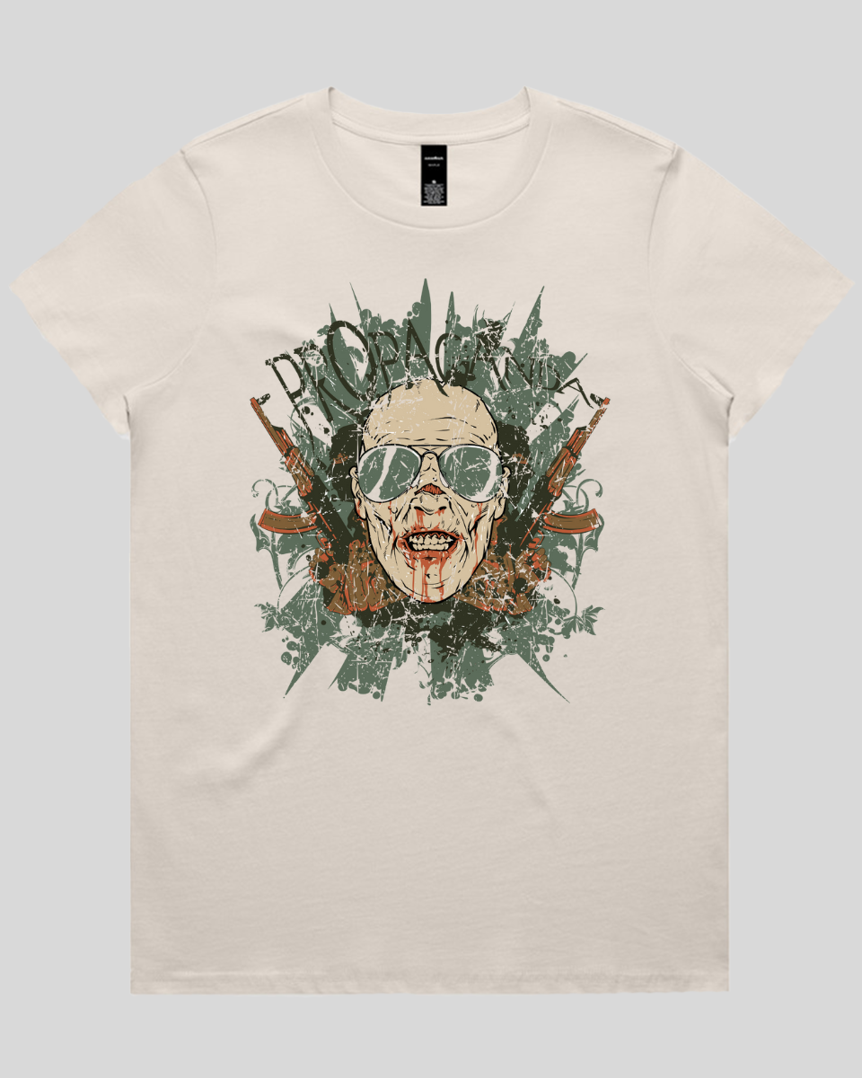 Warhead Propaganda Women's T-Shirt
