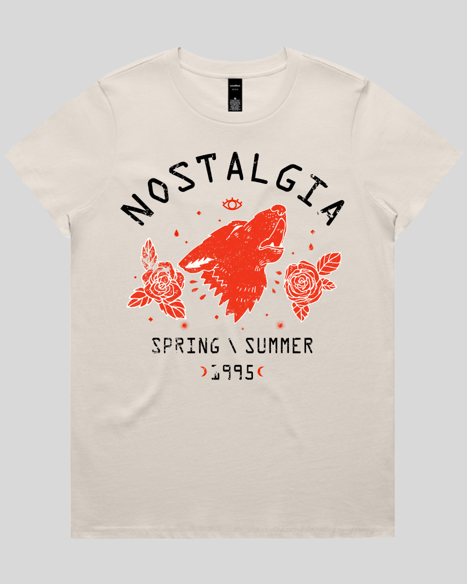 Wolf Women's T-Shirt
