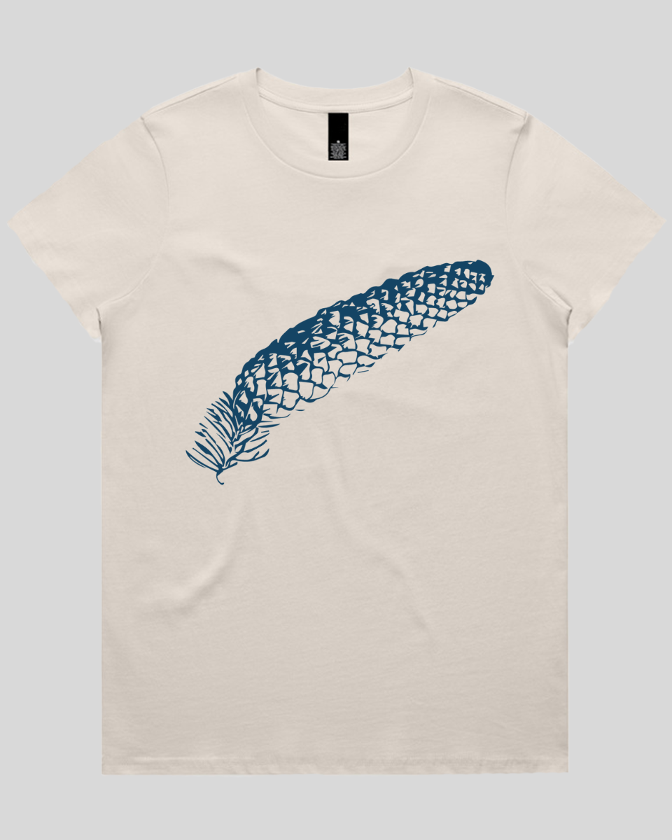 Pinecone Ritual Women's T-Shirt