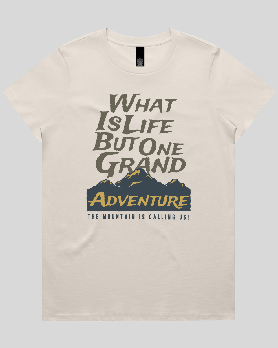 Great Adventure Women's T-Shirt
