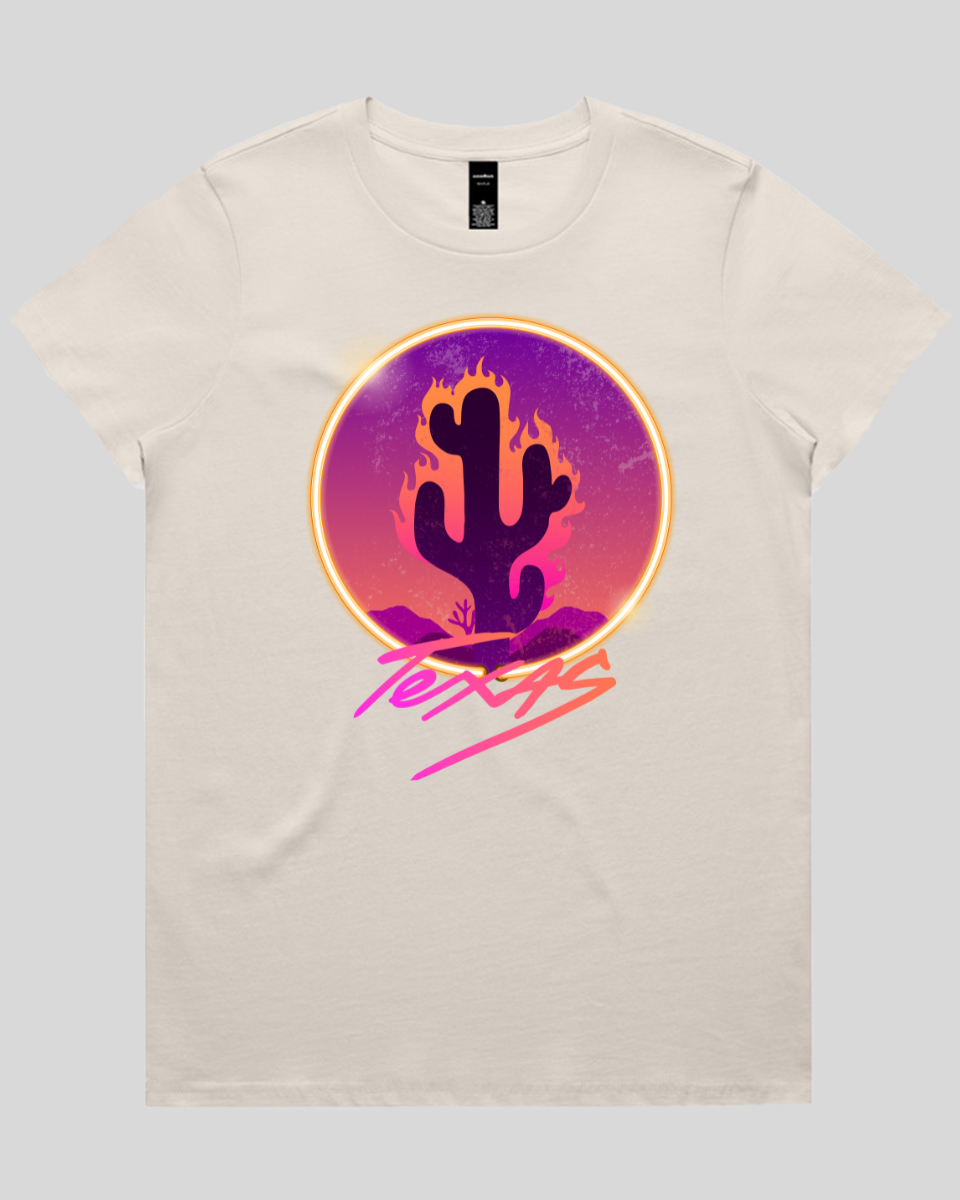 Texas Women's T-Shirt