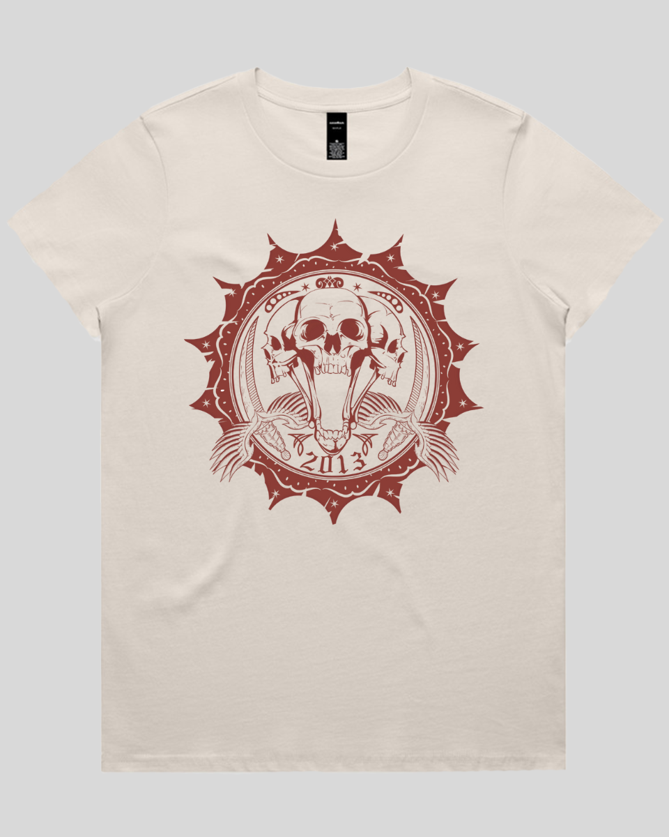 Ragecore Reaper 2013 Women's T-Shirt