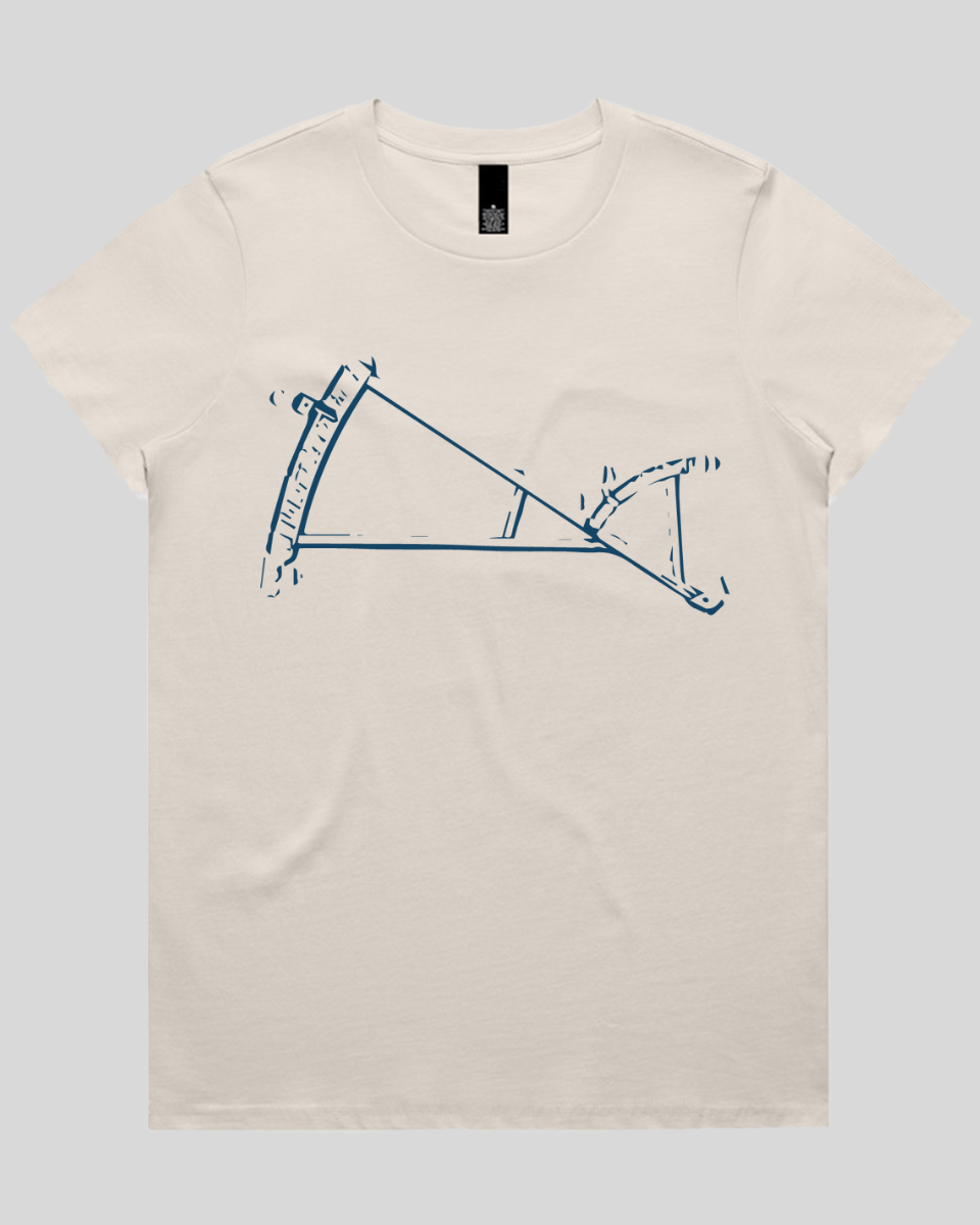 Precision Ruler Women's T-Shirt
