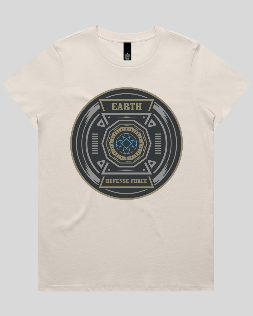 Earth Defense Force Women's T-Shirt