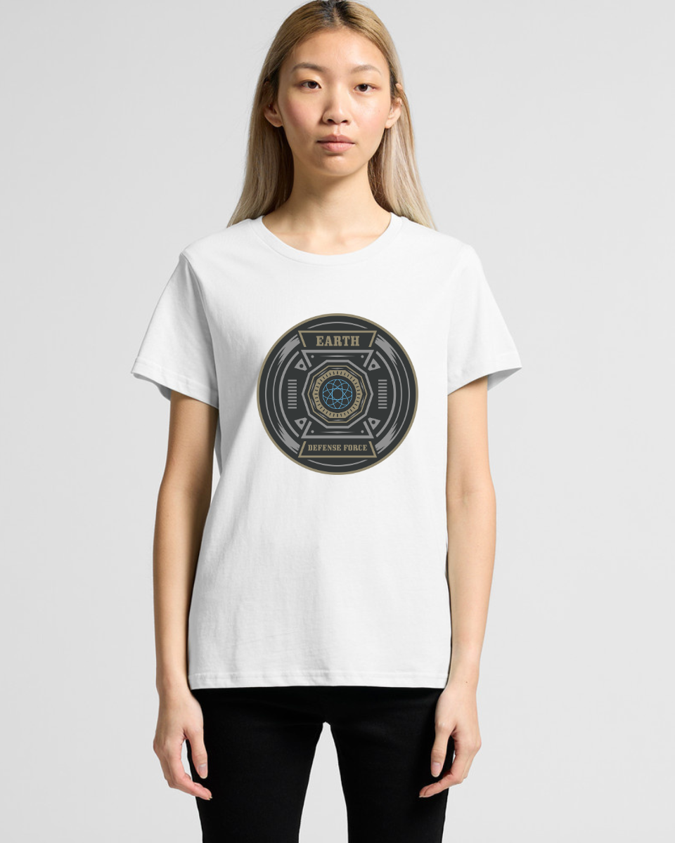 Earth Defense Force Women's T-Shirt