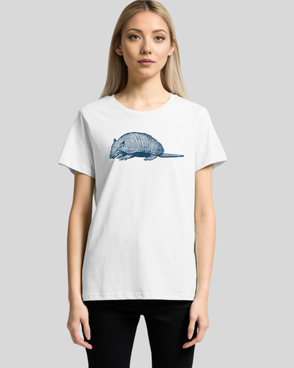 Desert Armadillo Women's T-Shirt