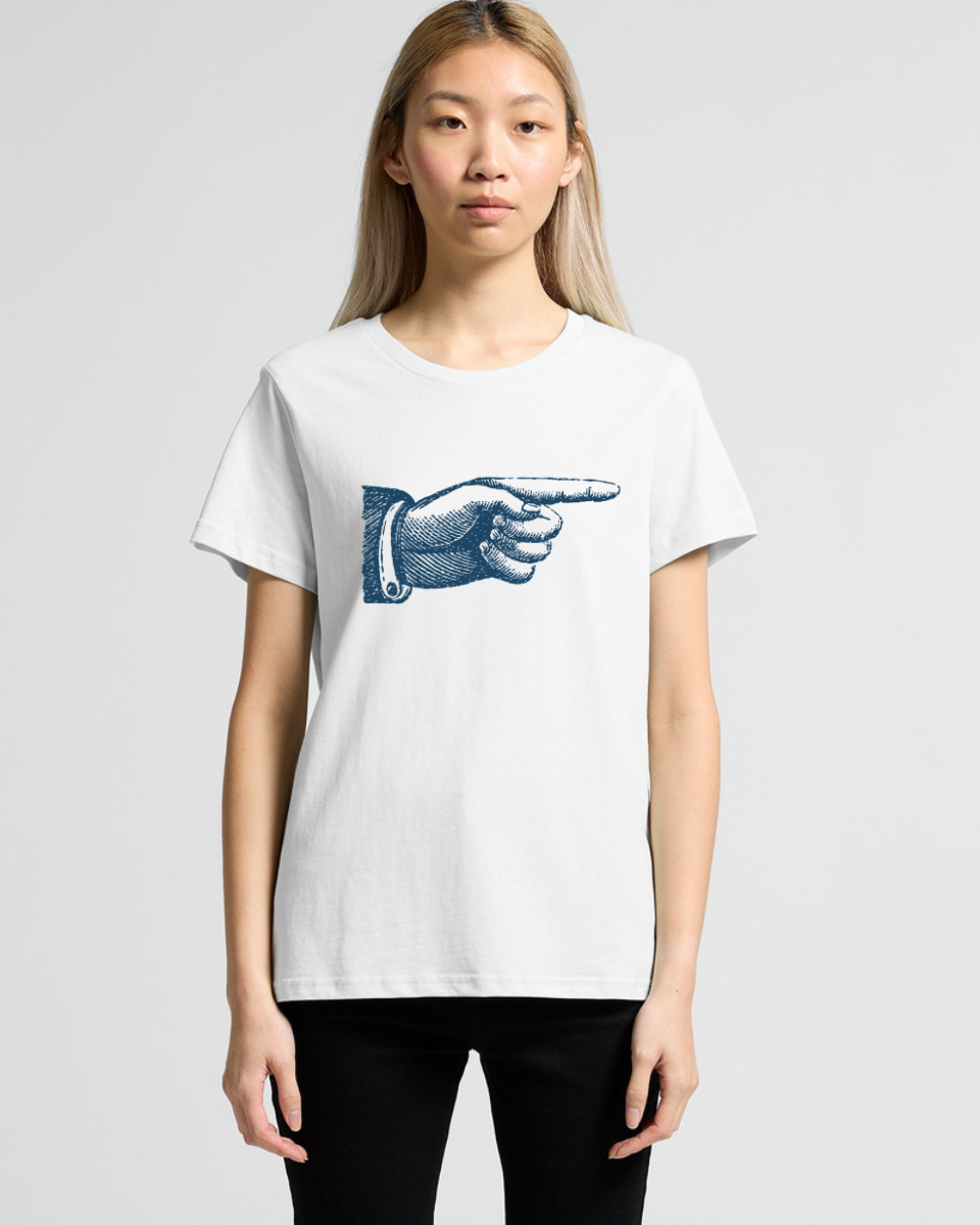 Pinecone Ritual Women's T-Shirt (Copy)