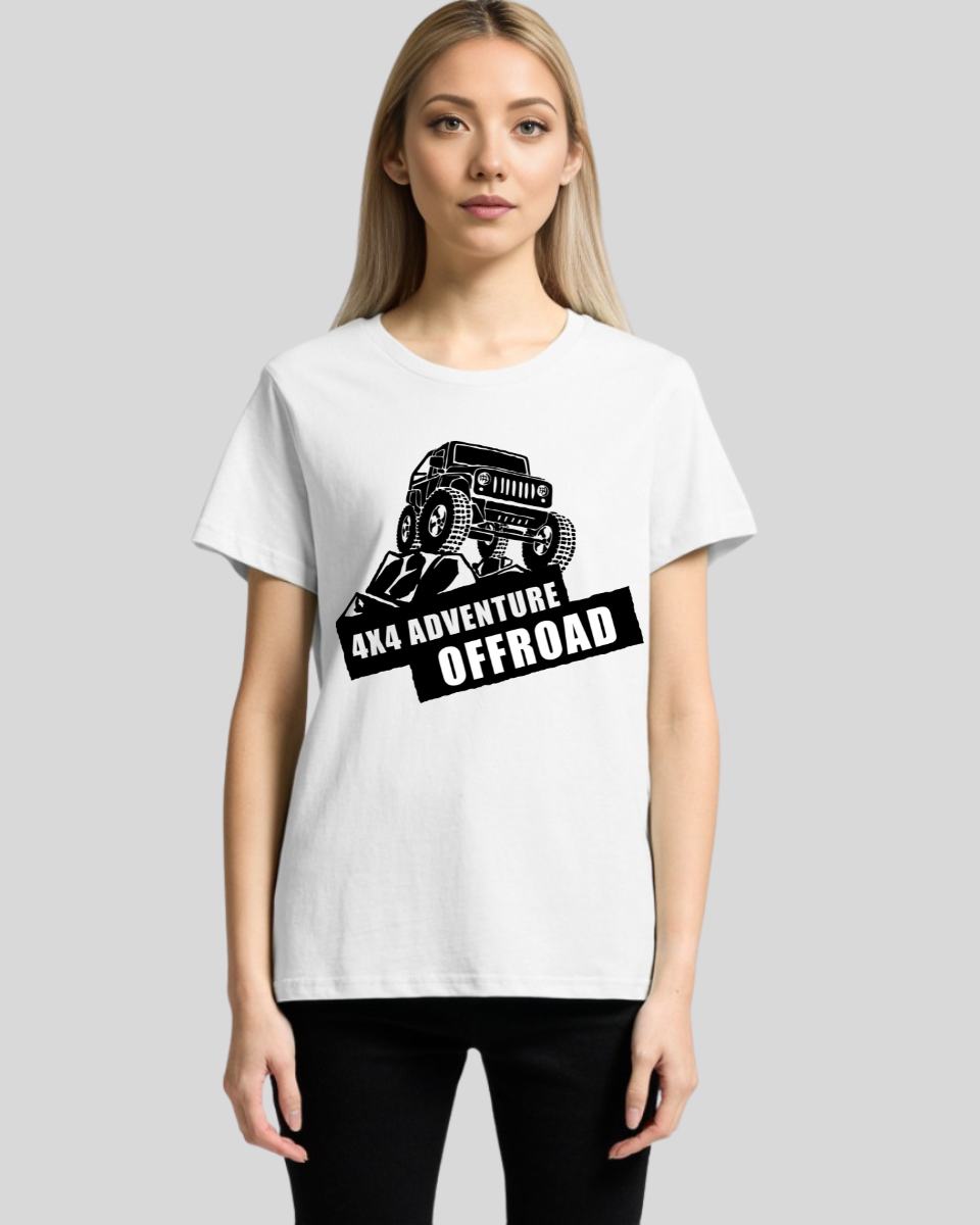 Offroad Adventure Women's T-Shirt