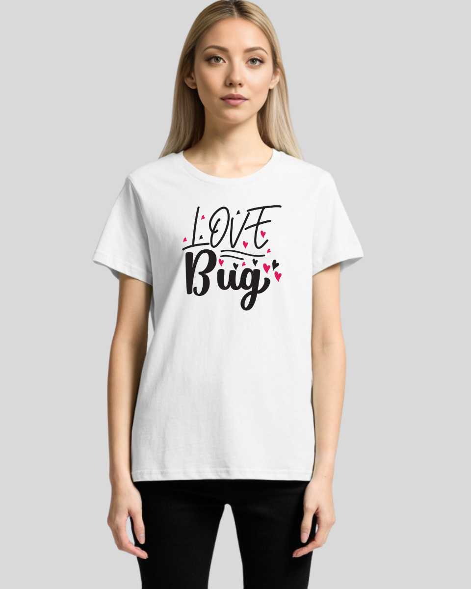 Love Bug  Women's T-Shirt