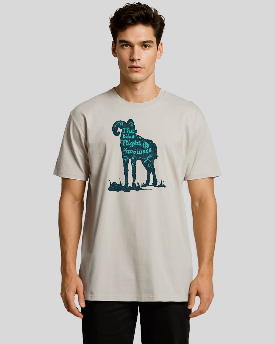 The Darkest Night Men's T-Shirt