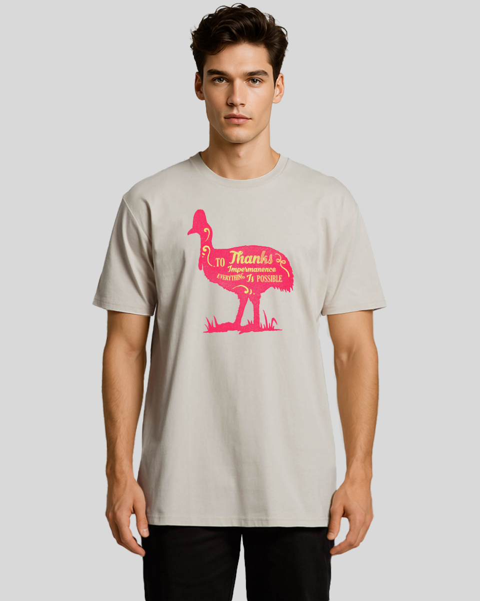 Thanks To Impermanence Men's T-Shirt