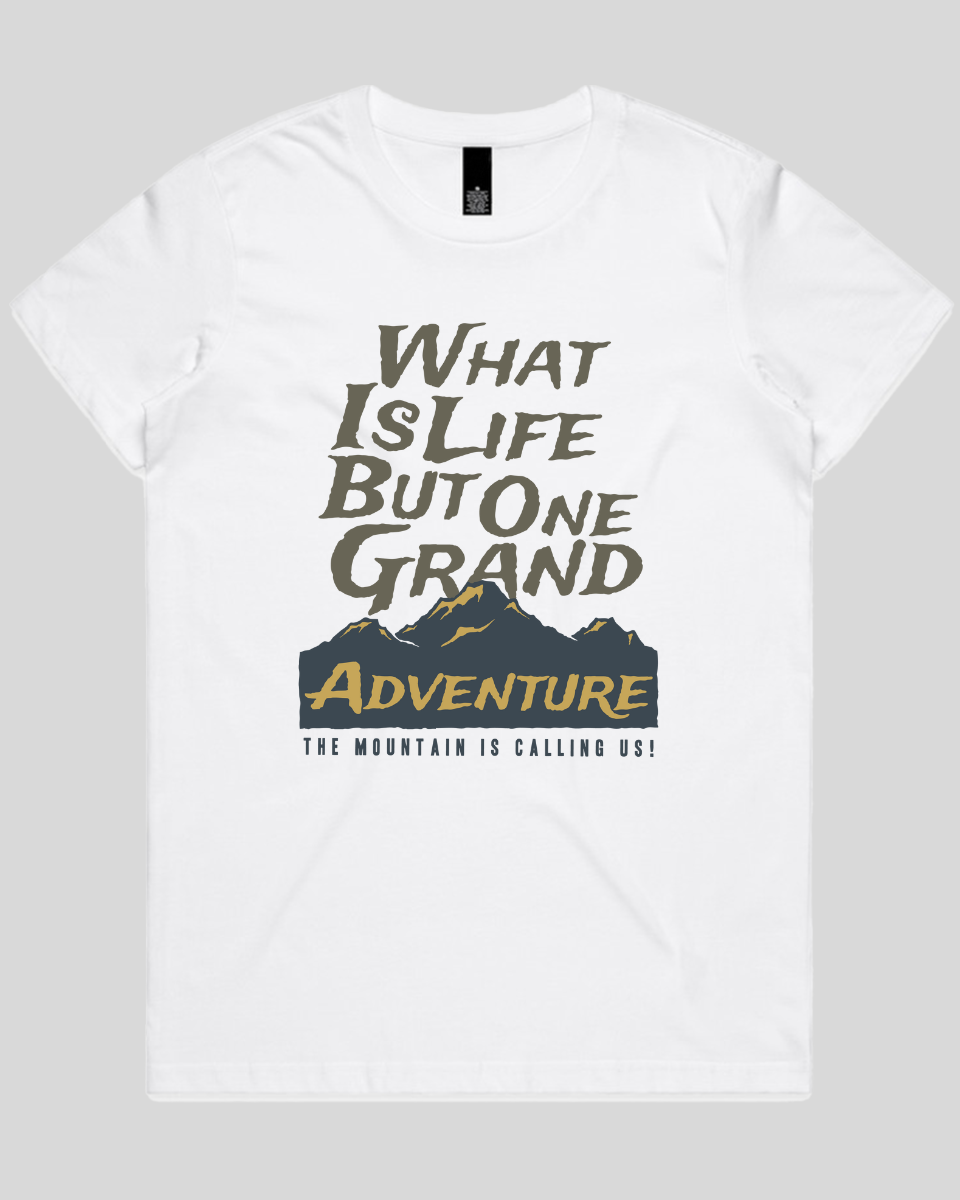 Great Adventure Women's T-Shirt