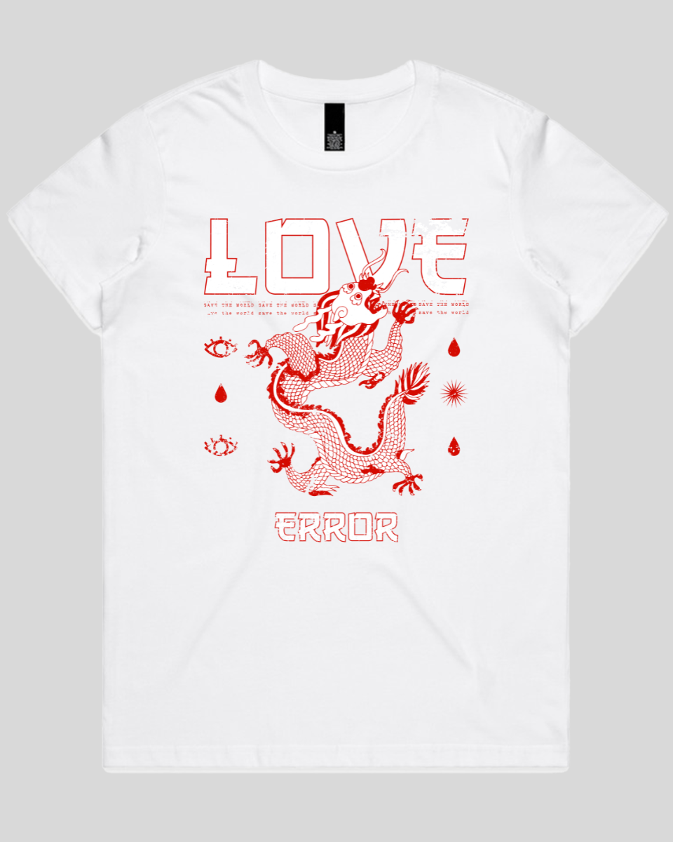 Love Error Women's T-Shirt
