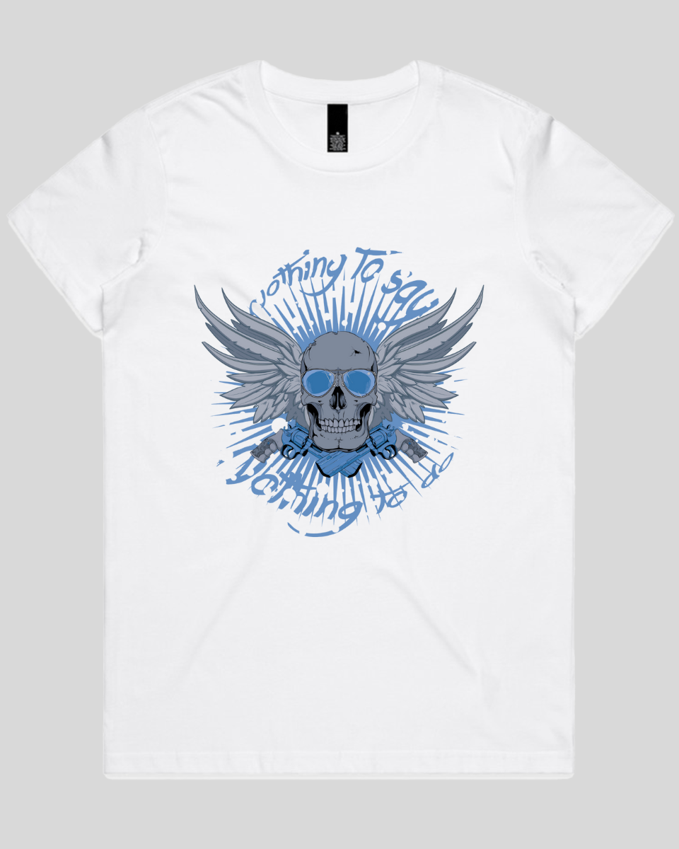Nothing to Say Women's T-Shirt