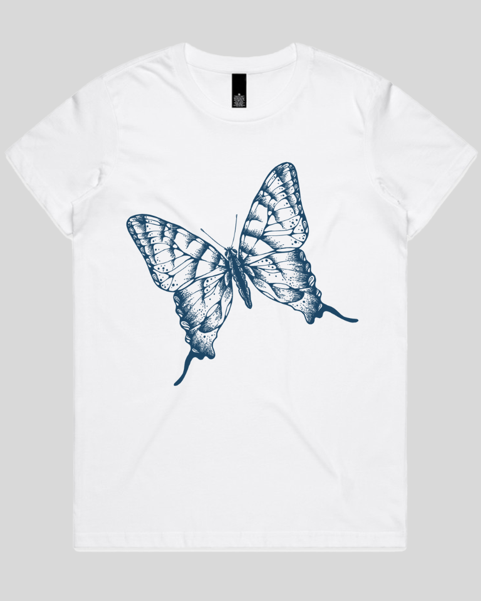Butterfly 2 Women's T-Shirt