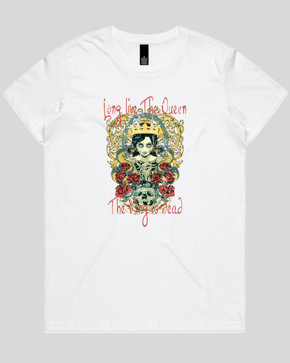 Long Live The Queen Women's T-Shirt