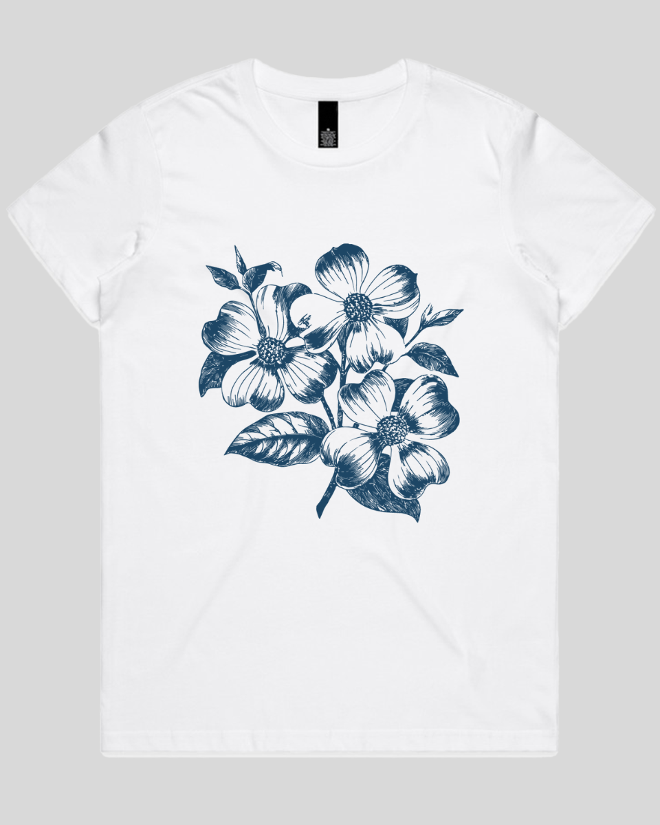 Little-Flower bunch Women's T-Shirt
