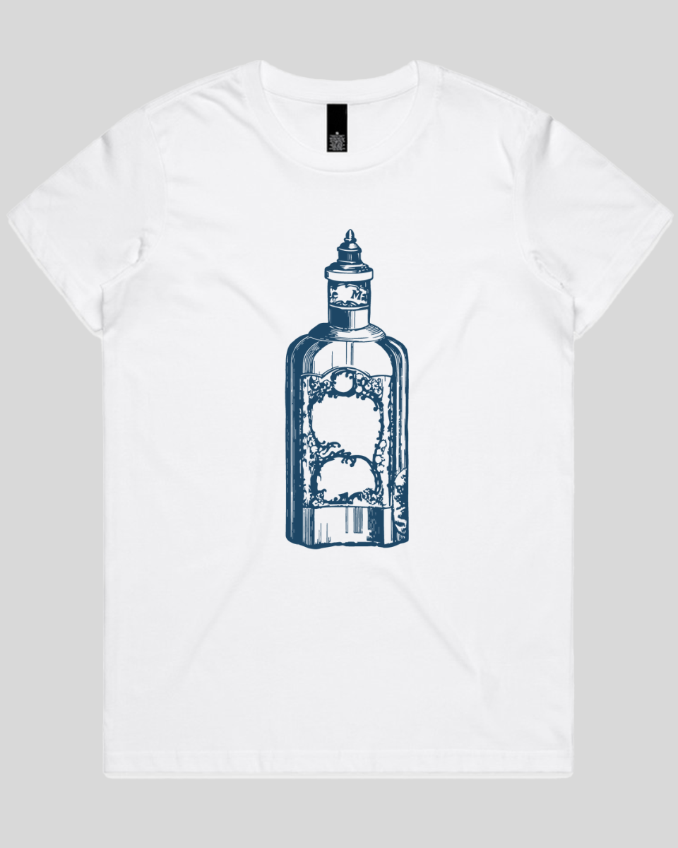 Victorian Perfume Bottle Women's T-Shirt