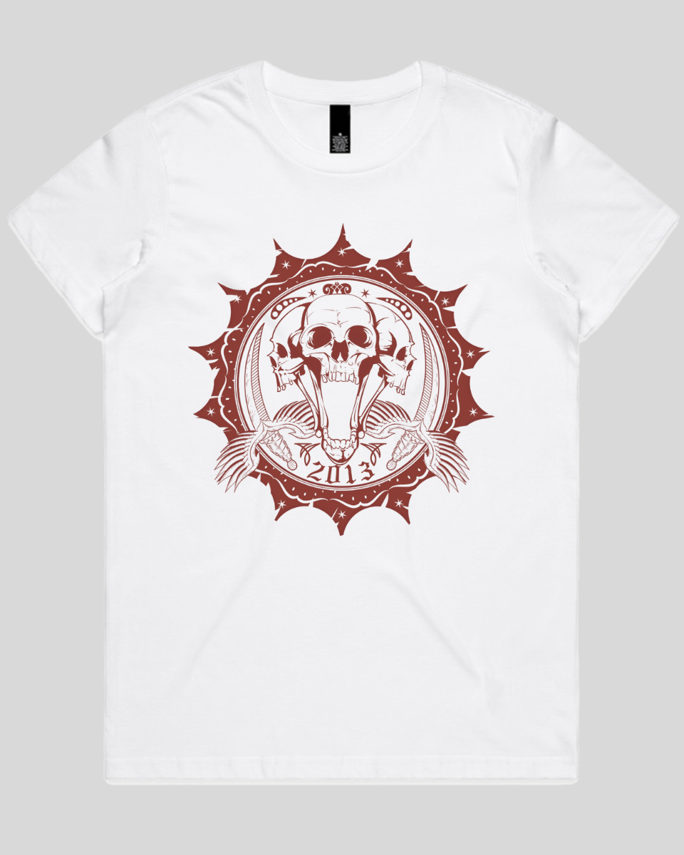 Ragecore Reaper 2013 Women's T-Shirt