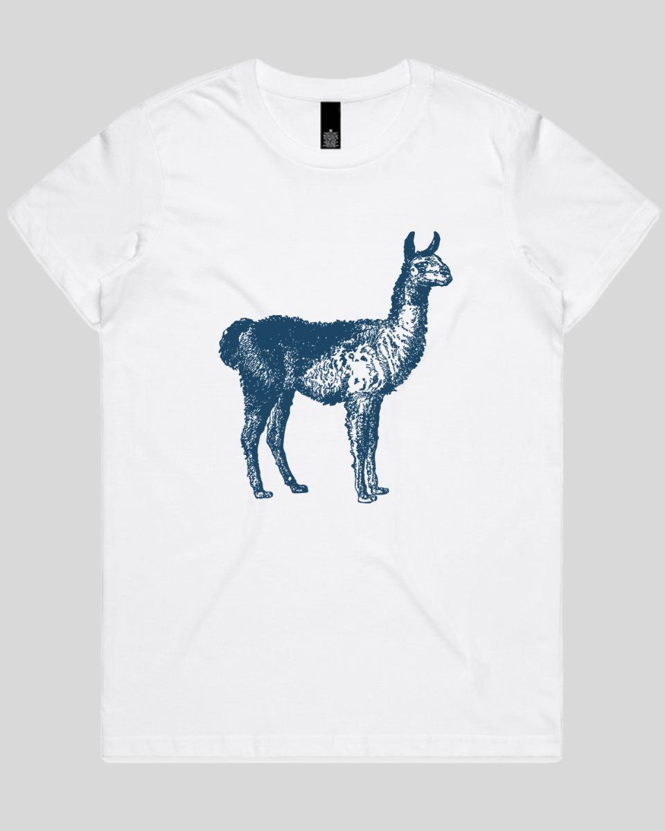 Alto Llama Women's T-Shirt