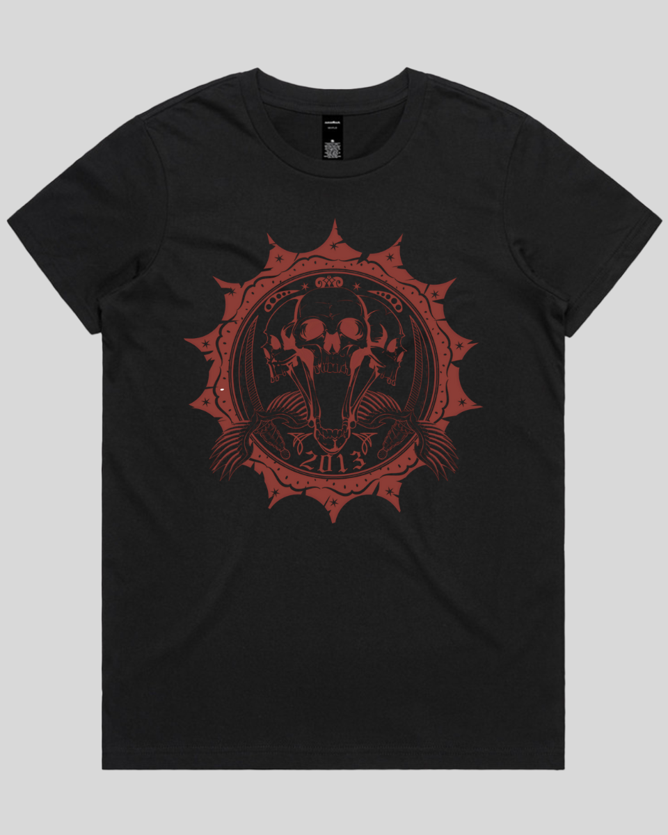 Ragecore Reaper 2013 Women's T-Shirt