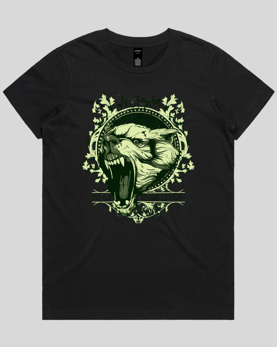 Insignia Wolf  Women's T-Shirt