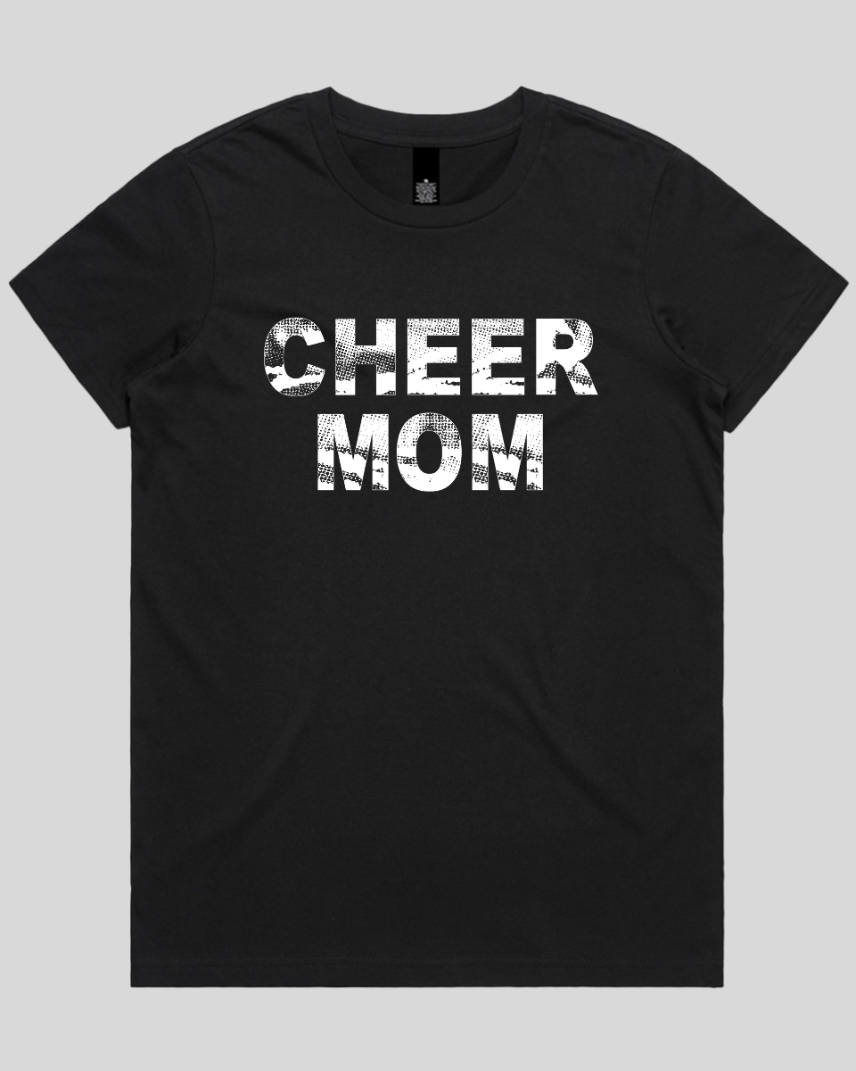 cheer mom Women's T-Shirt