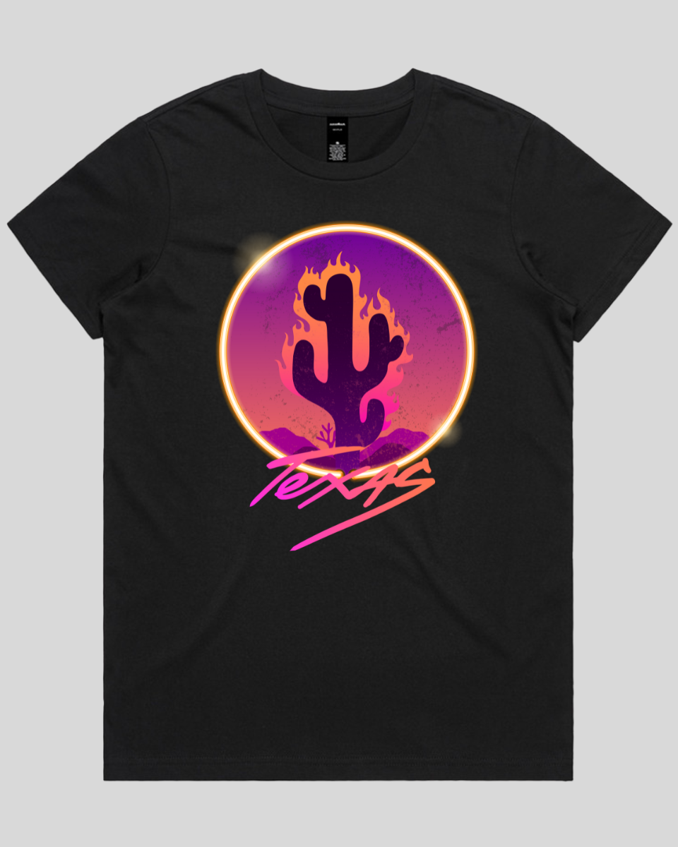 Texas Women's T-Shirt