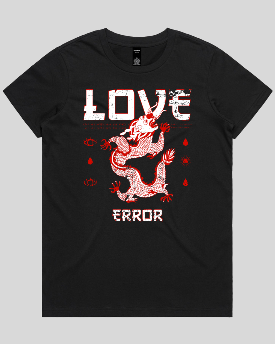 Love Error Women's T-Shirt