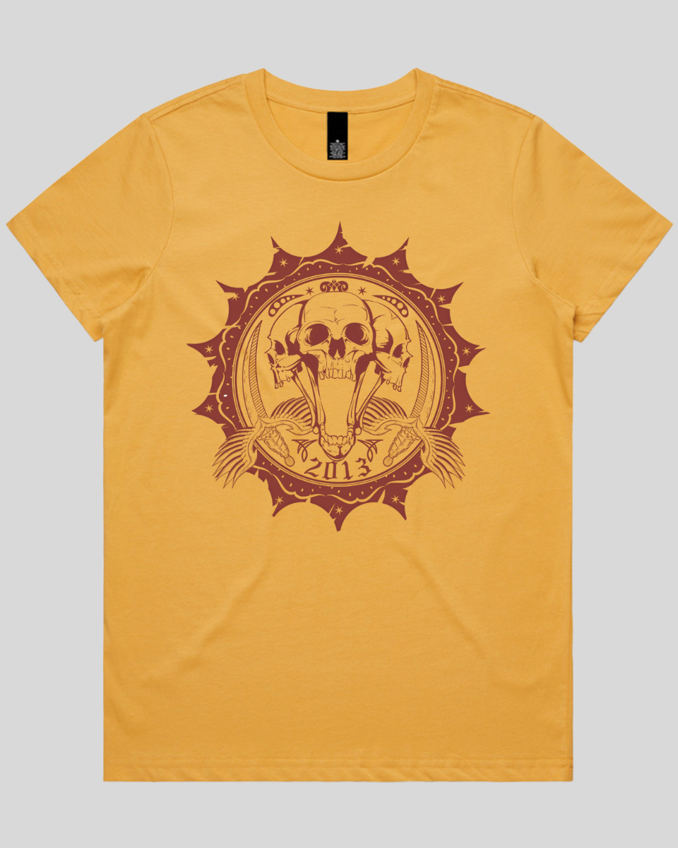 Ragecore Reaper 2013 Women's T-Shirt