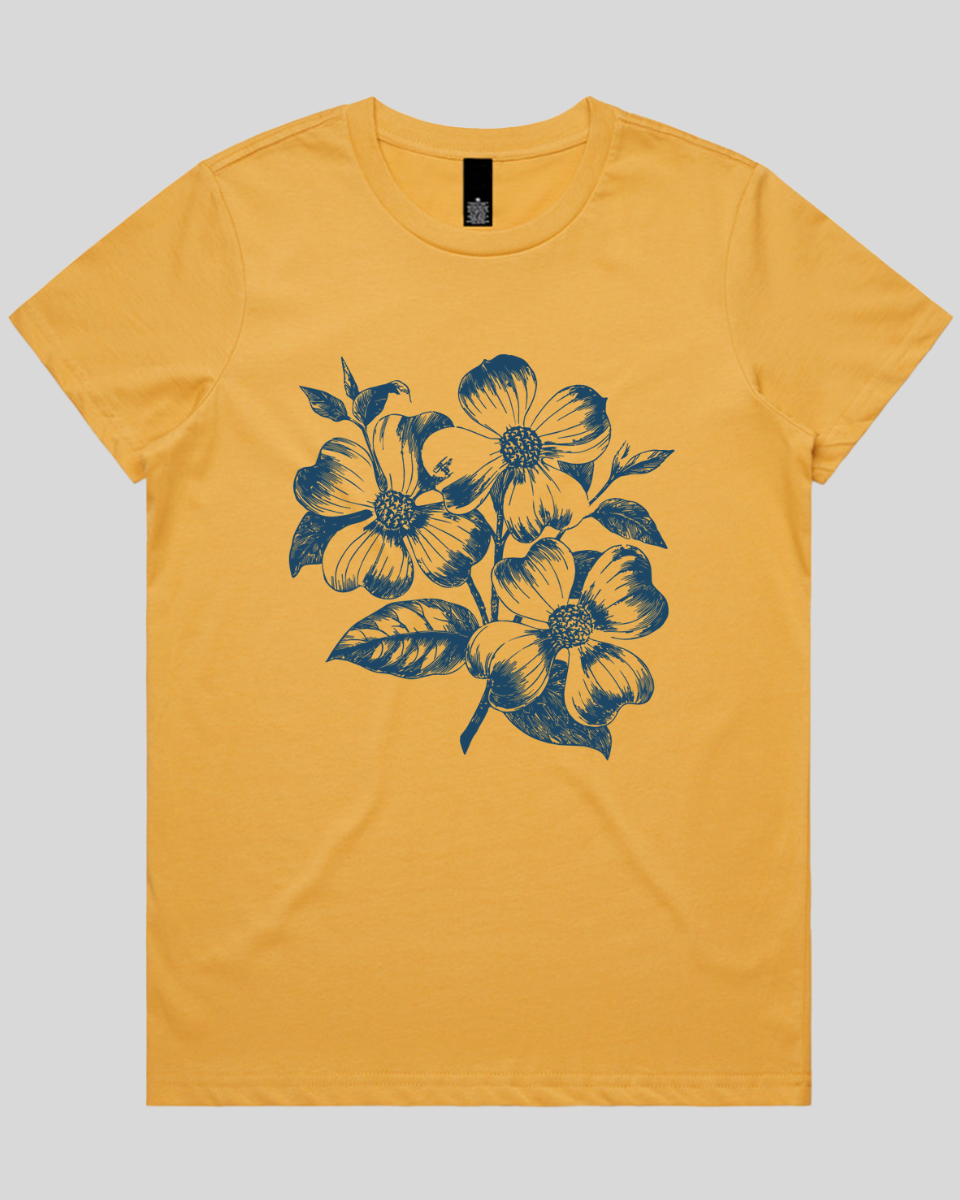 Little-Flower bunch Women's T-Shirt