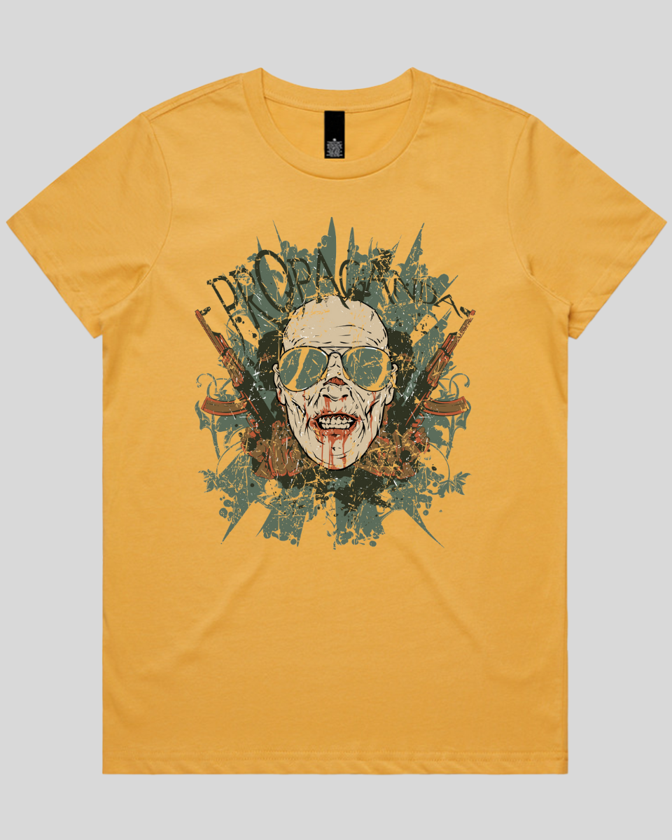 Warhead Propaganda Women's T-Shirt