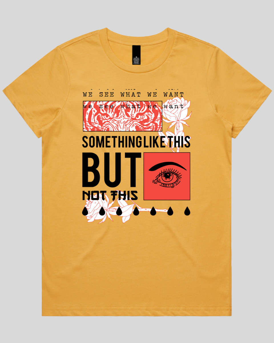 We See - Women's T-Shirt