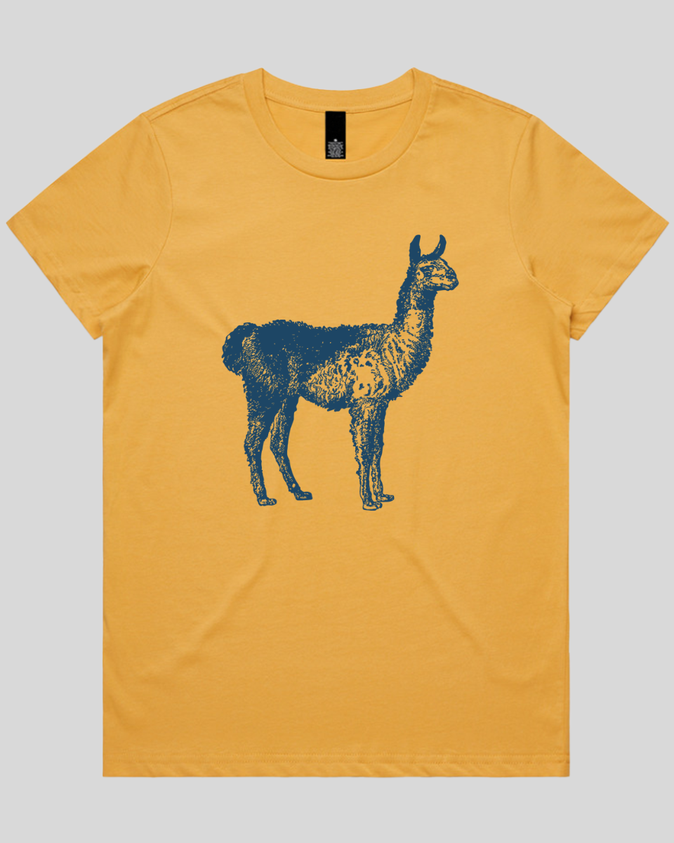 Alto Llama Women's T-Shirt