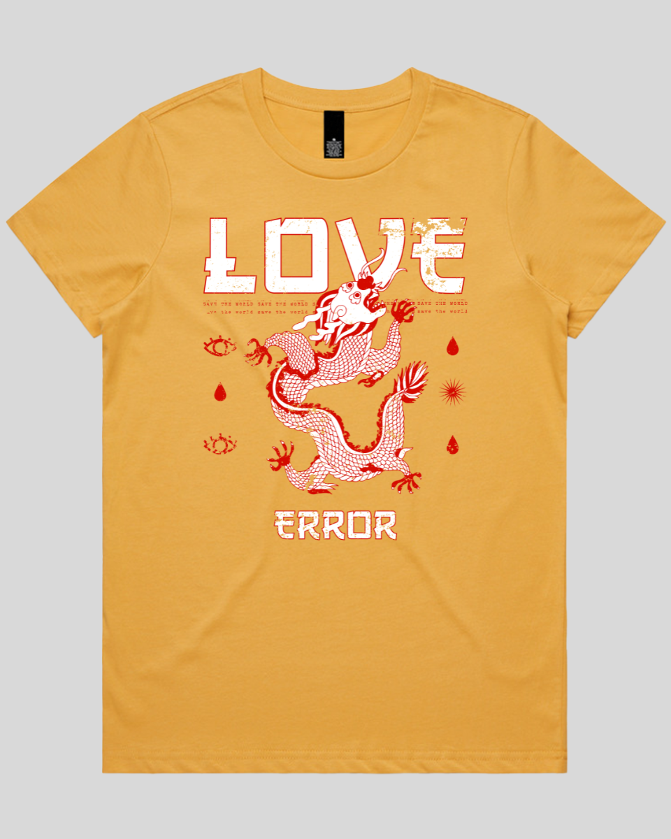 Love Error Women's T-Shirt