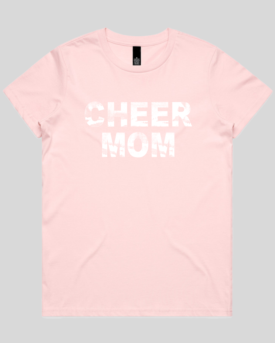 cheer mom Women's T-Shirt