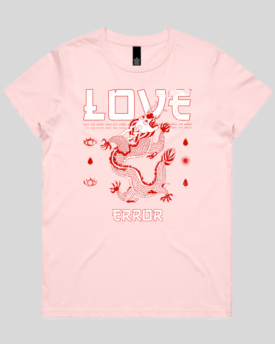 Love Error Women's T-Shirt