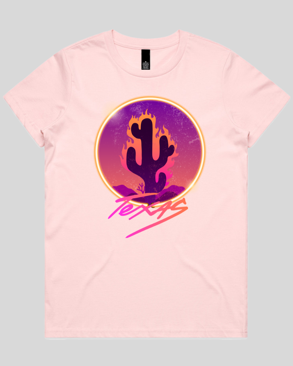 Texas Women's T-Shirt