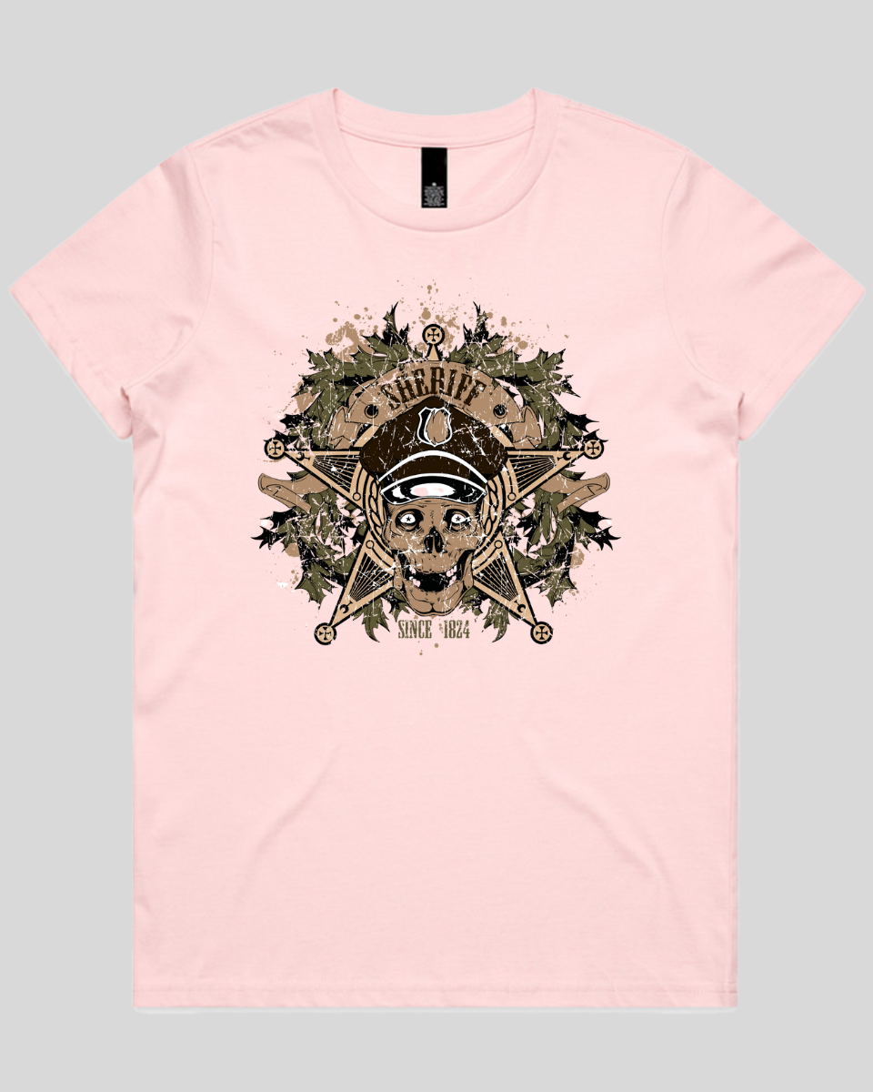 Sheriff Since 1824 Women's T-Shirt