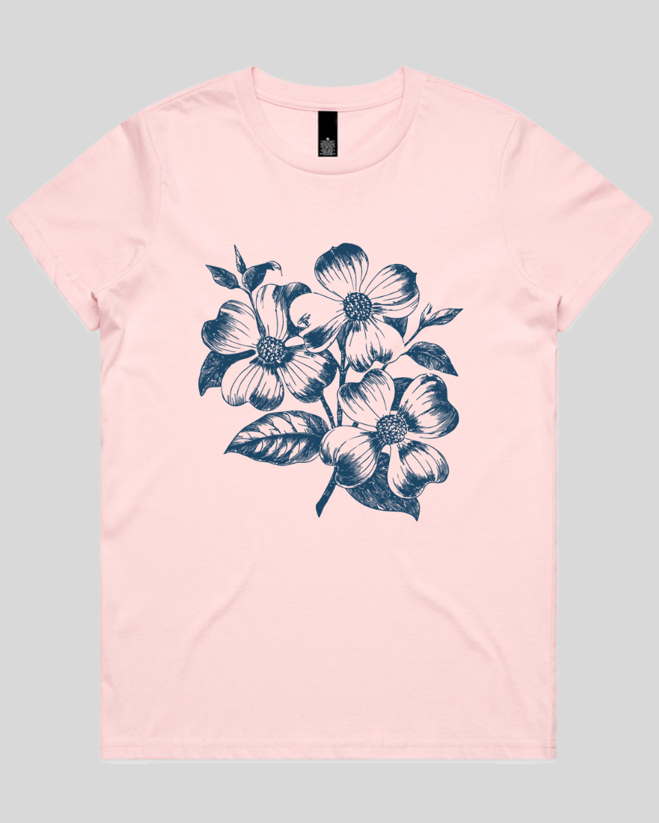 Little-Flower bunch Women's T-Shirt