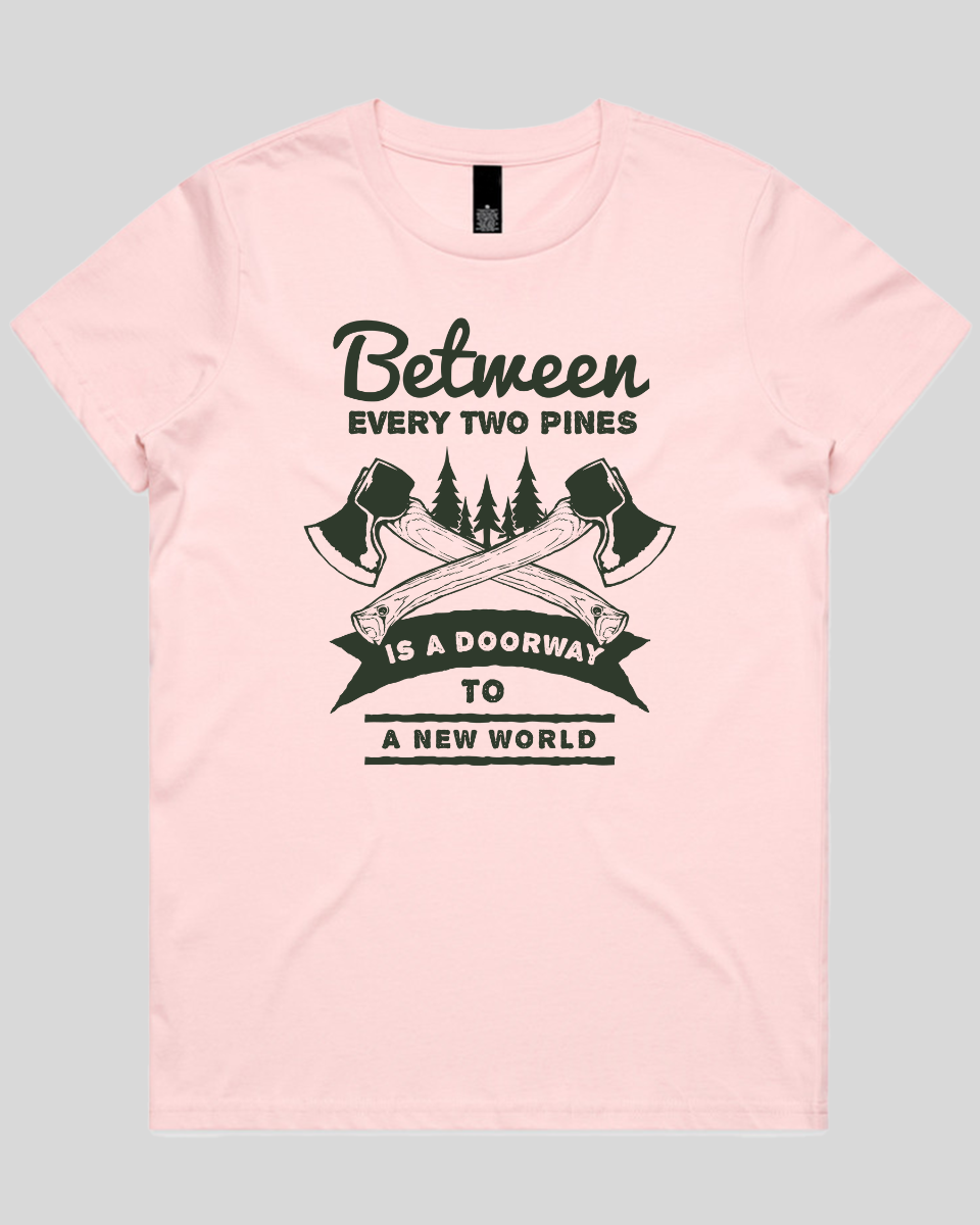 A New World Women's T-Shirt