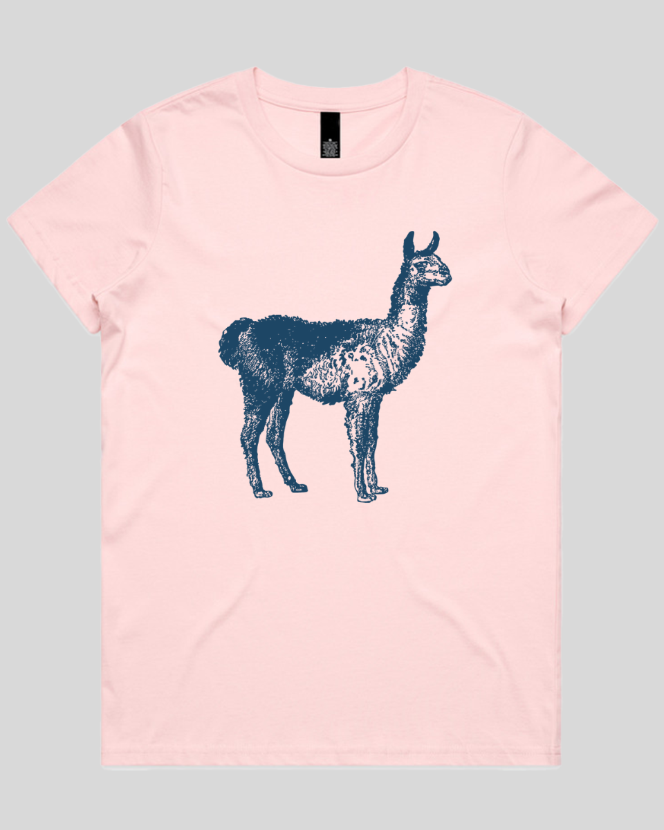 Alto Llama Women's T-Shirt