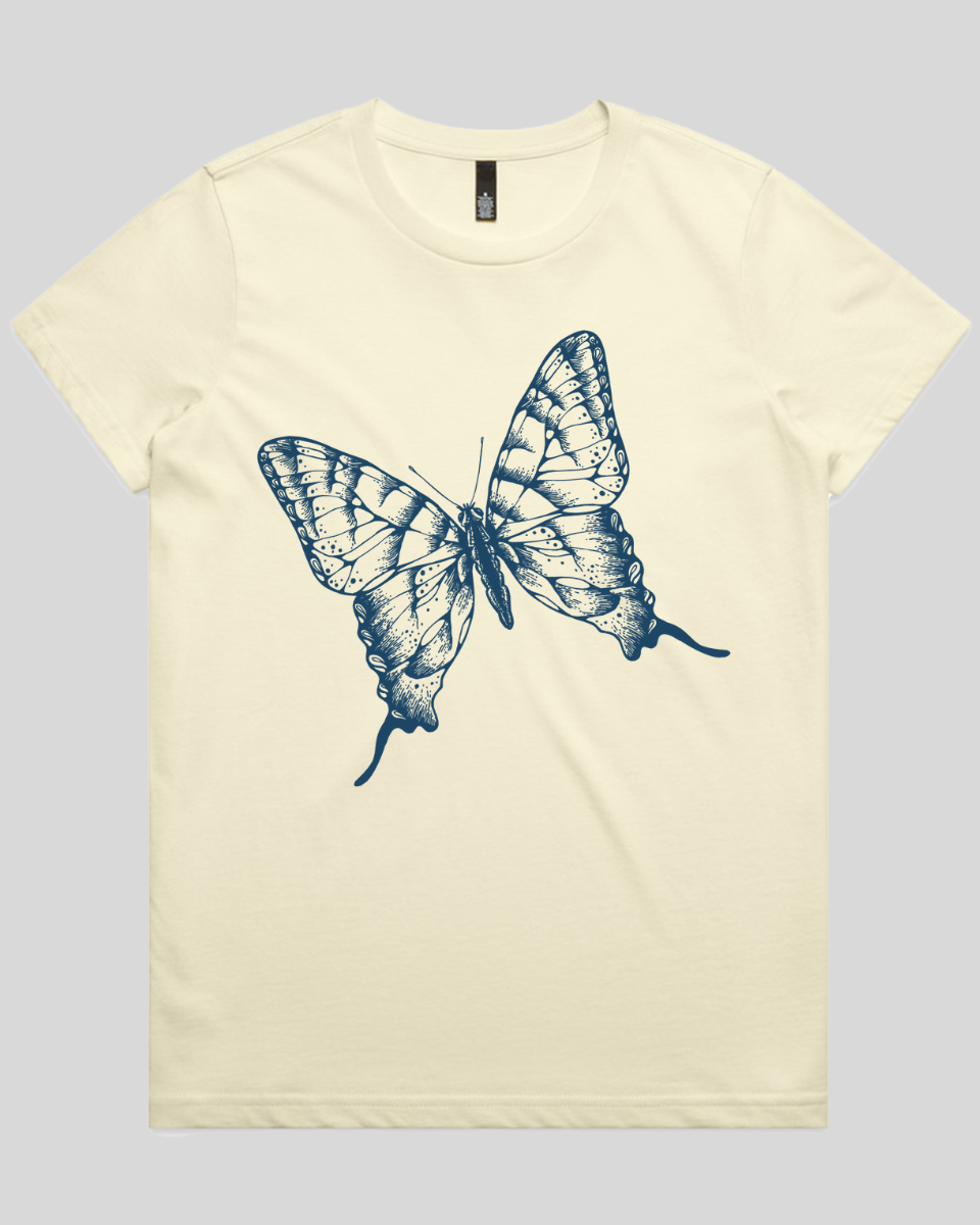 Butterfly 2 Women's T-Shirt