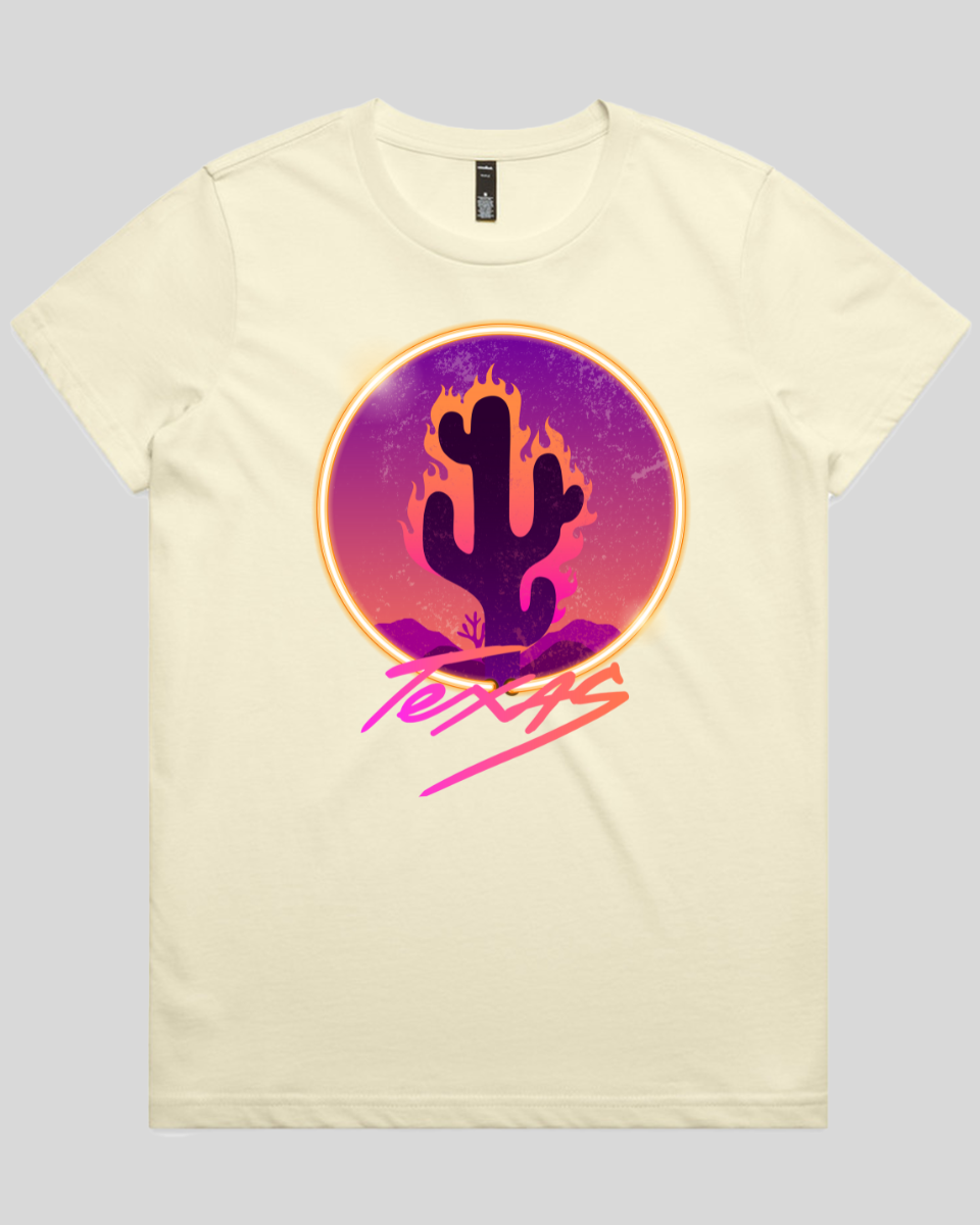 Texas Women's T-Shirt