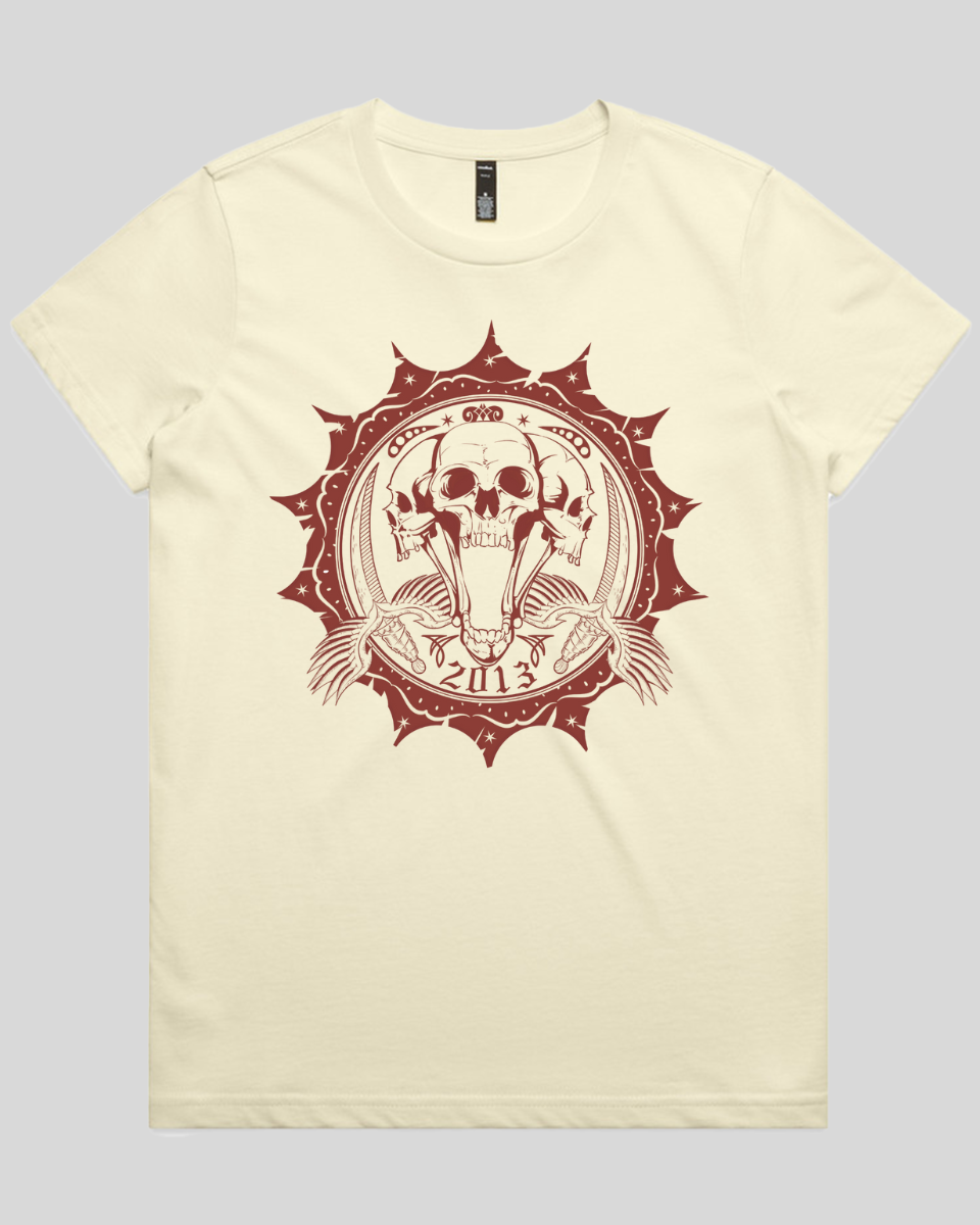 Ragecore Reaper 2013 Women's T-Shirt