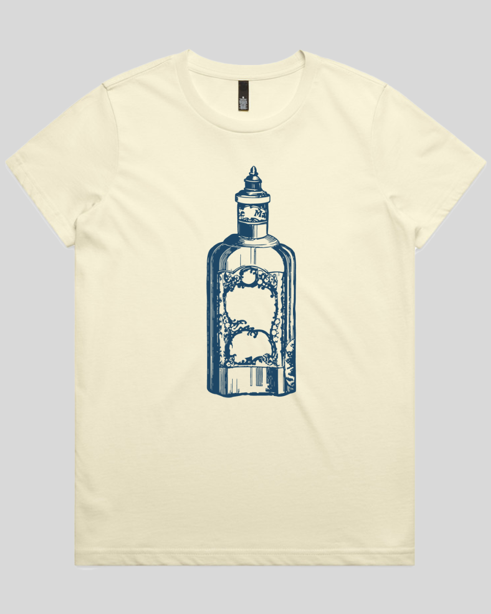 Victorian Perfume Bottle Women's T-Shirt